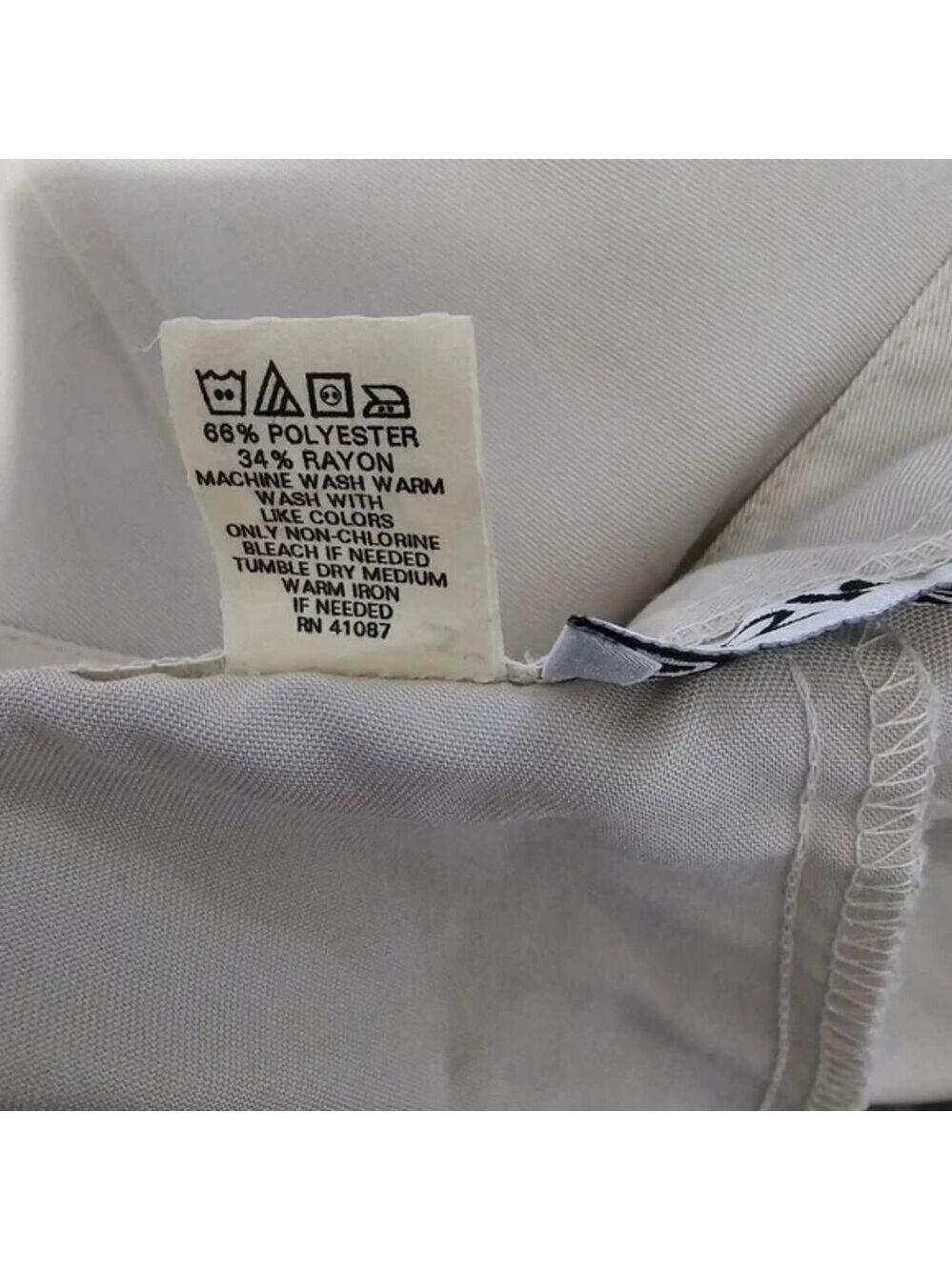 Plus Size Bundle 4 Pc Lane Bryant Briggs John Meyer est 1946 Size 22/24W - Picture 5 of 15